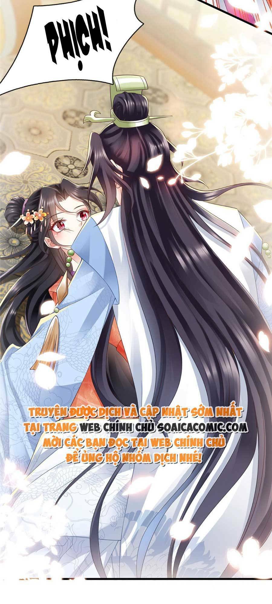 Cùng Ngự Thần Thú Báo Thù Chap 37 - Next Chap 38