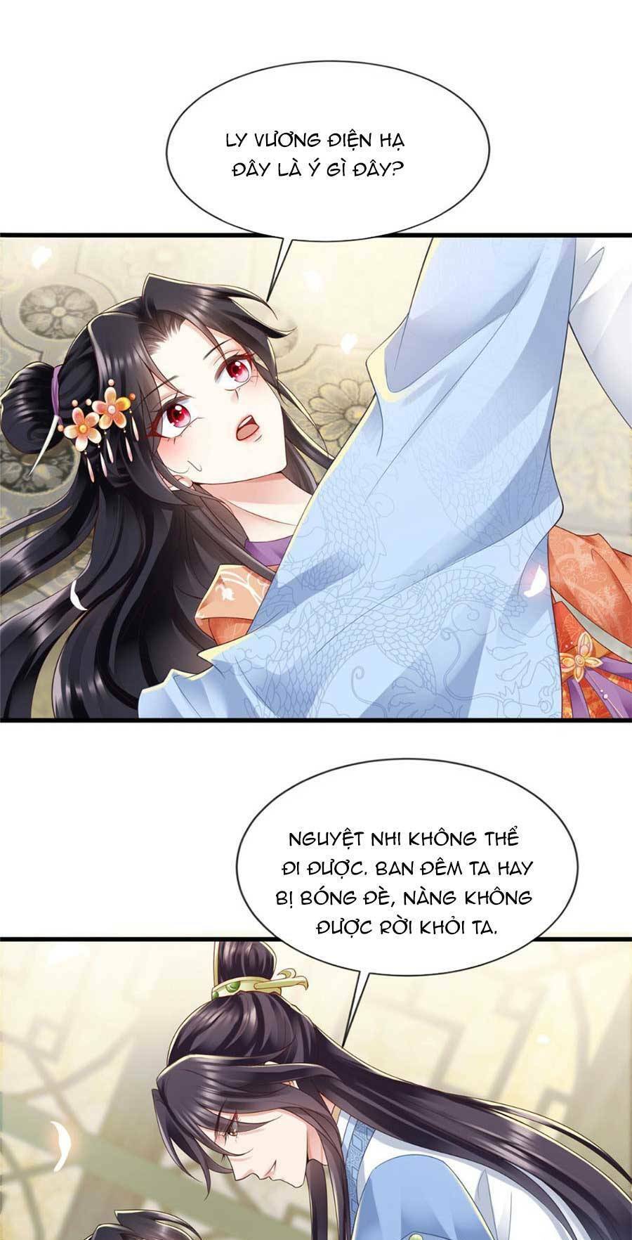 Cùng Ngự Thần Thú Báo Thù Chap 37 - Next Chap 38