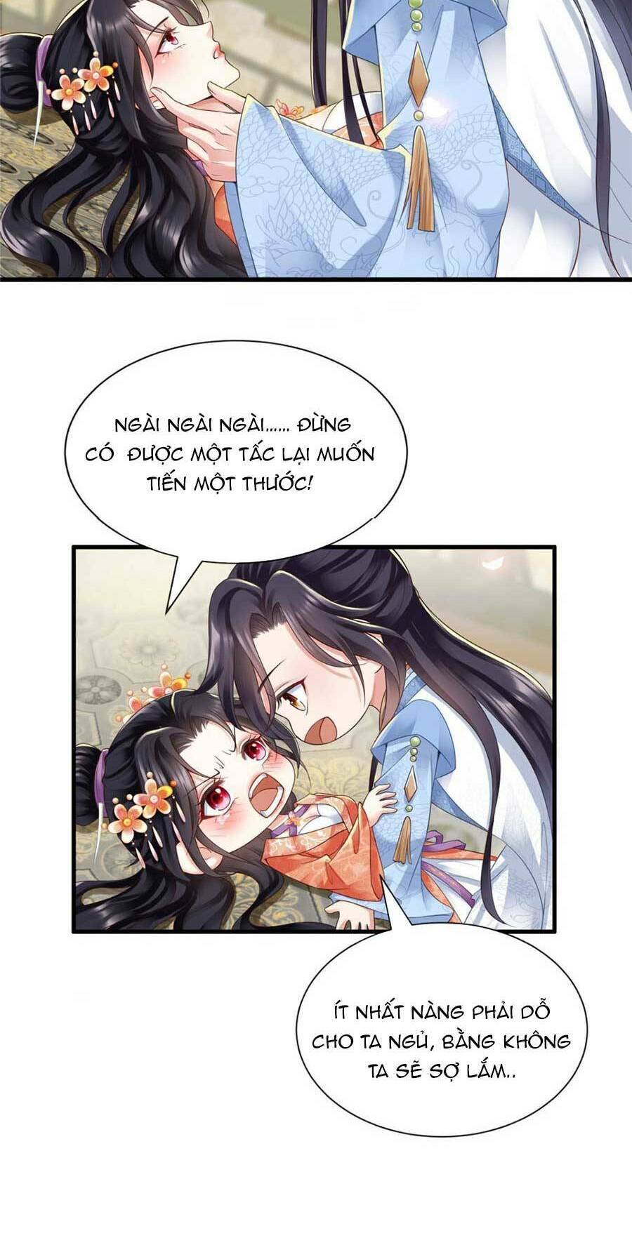 Cùng Ngự Thần Thú Báo Thù Chap 37 - Next Chap 38