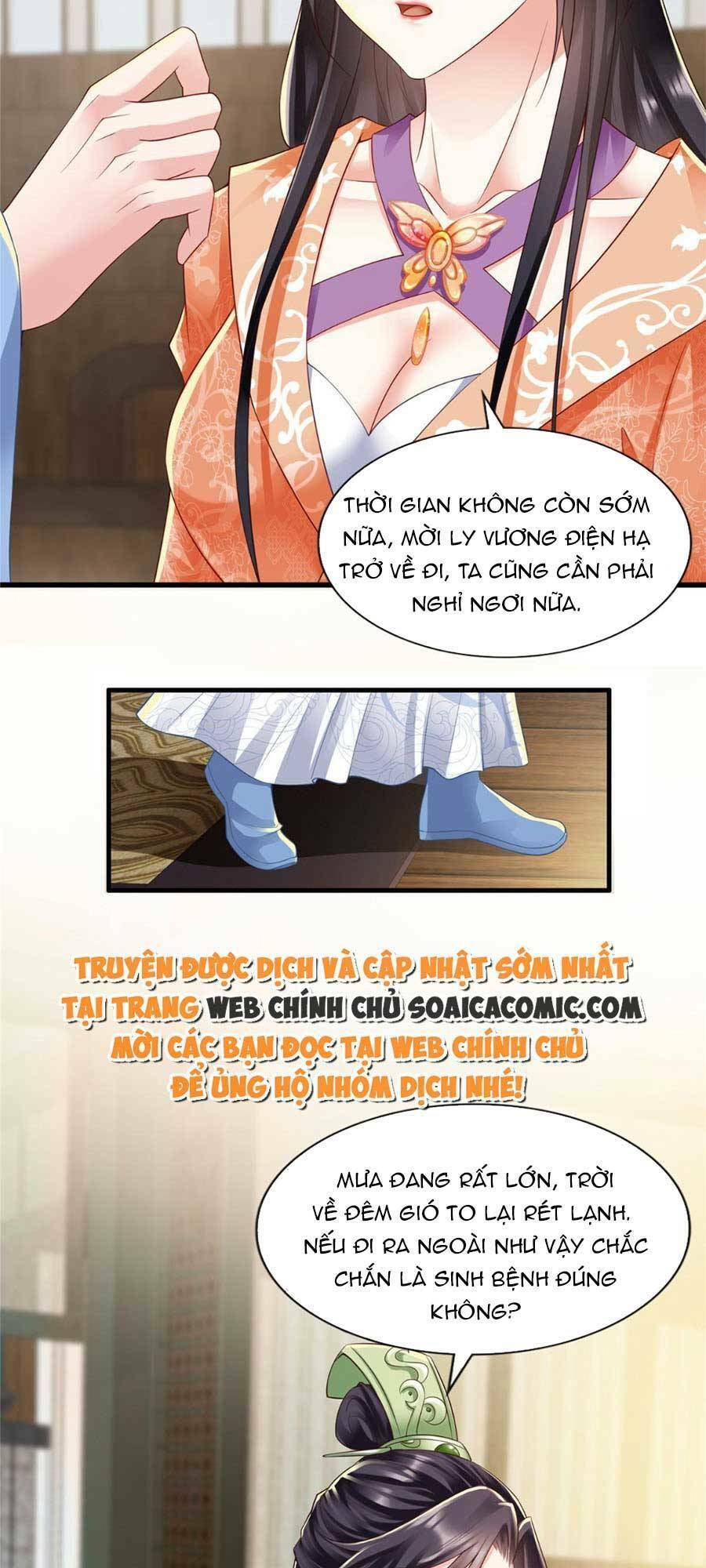 Cùng Ngự Thần Thú Báo Thù Chap 37 - Next Chap 38
