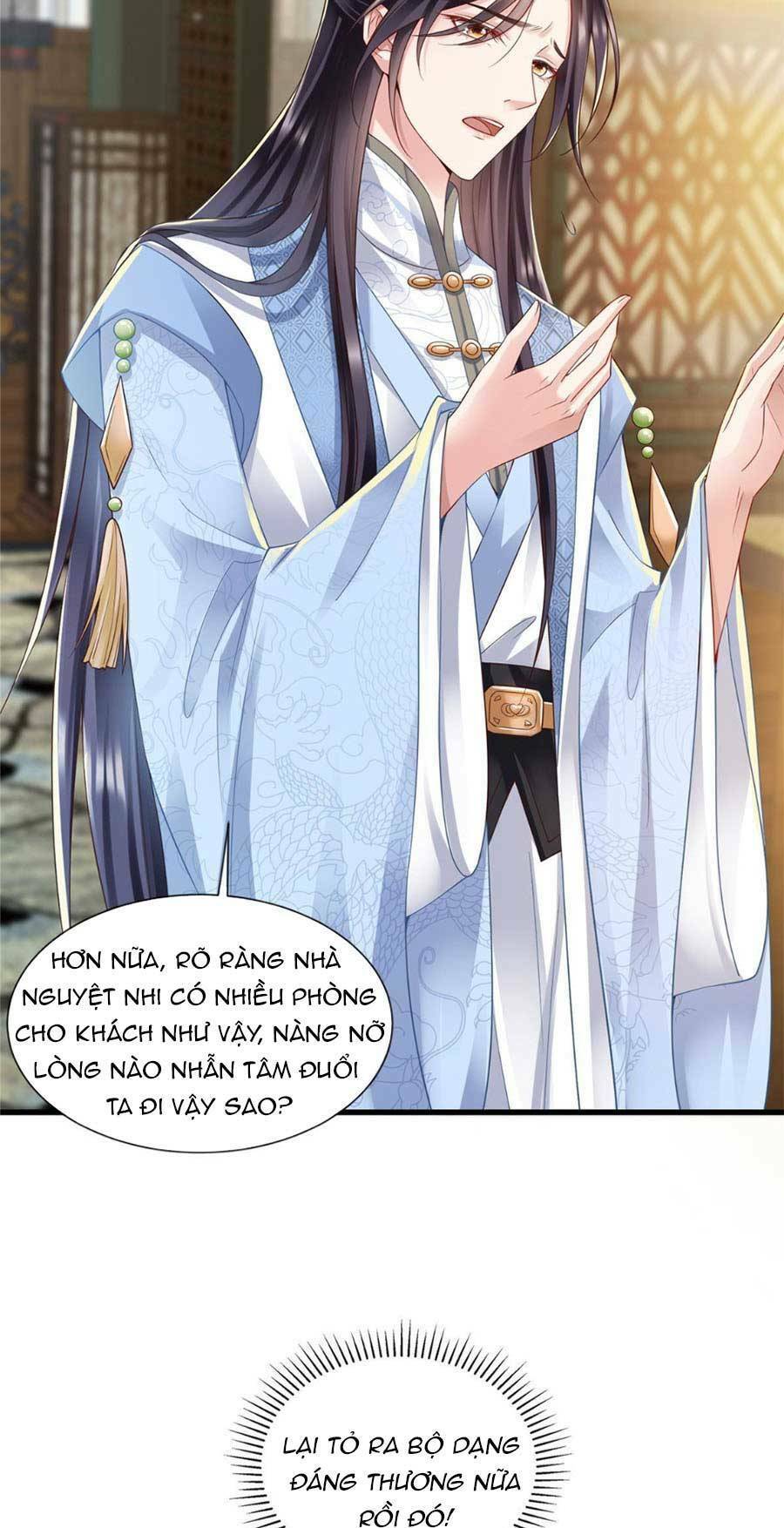 Cùng Ngự Thần Thú Báo Thù Chap 37 - Next Chap 38
