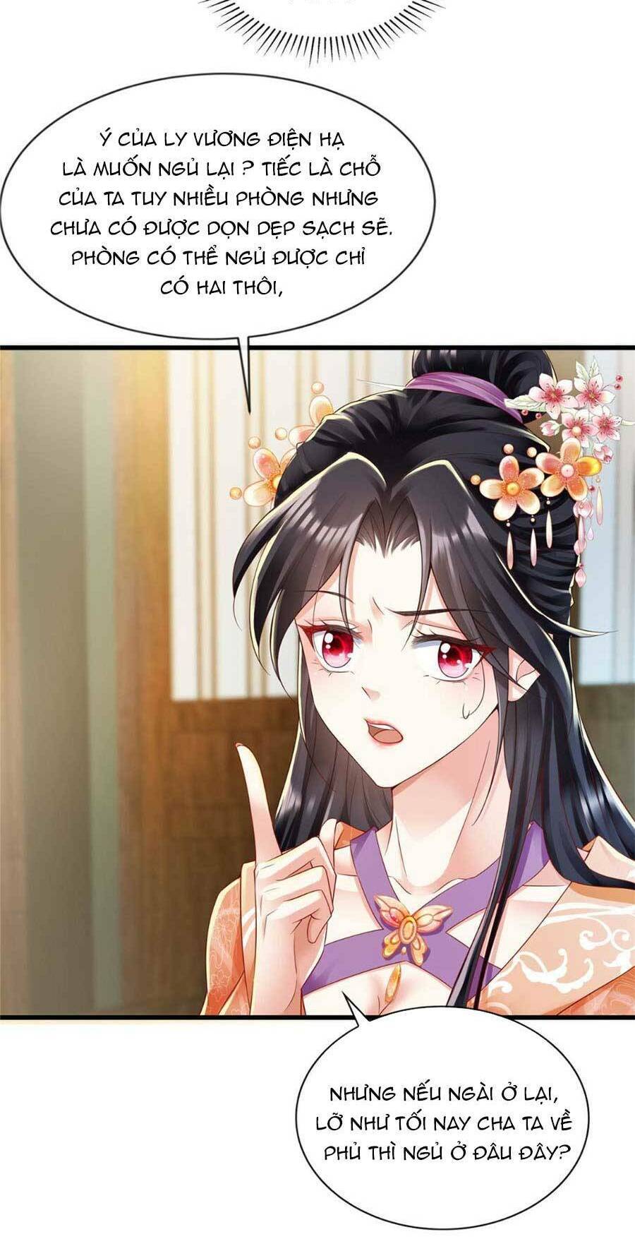 Cùng Ngự Thần Thú Báo Thù Chap 37 - Next Chap 38