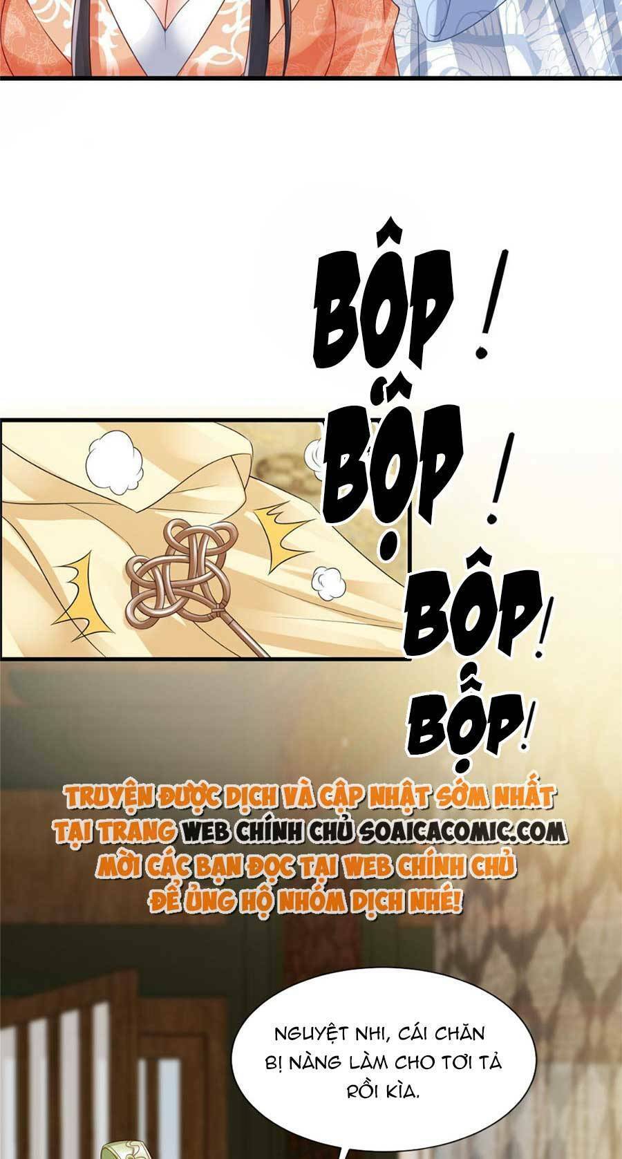 Cùng Ngự Thần Thú Báo Thù Chap 37 - Next Chap 38