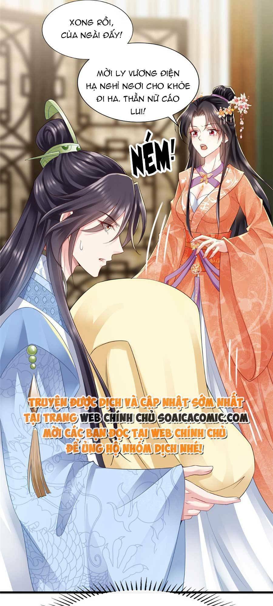Cùng Ngự Thần Thú Báo Thù Chap 37 - Next Chap 38