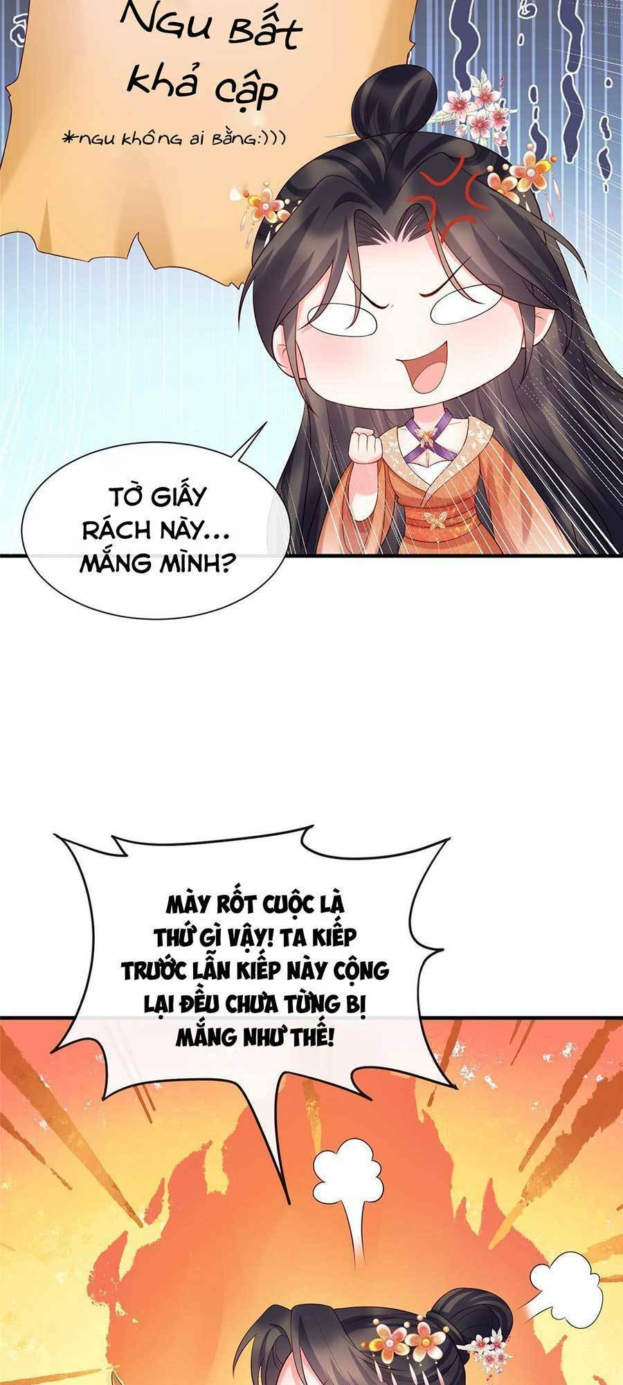 Cùng Ngự Thần Thú Báo Thù Chap 38 - Next Chap 39