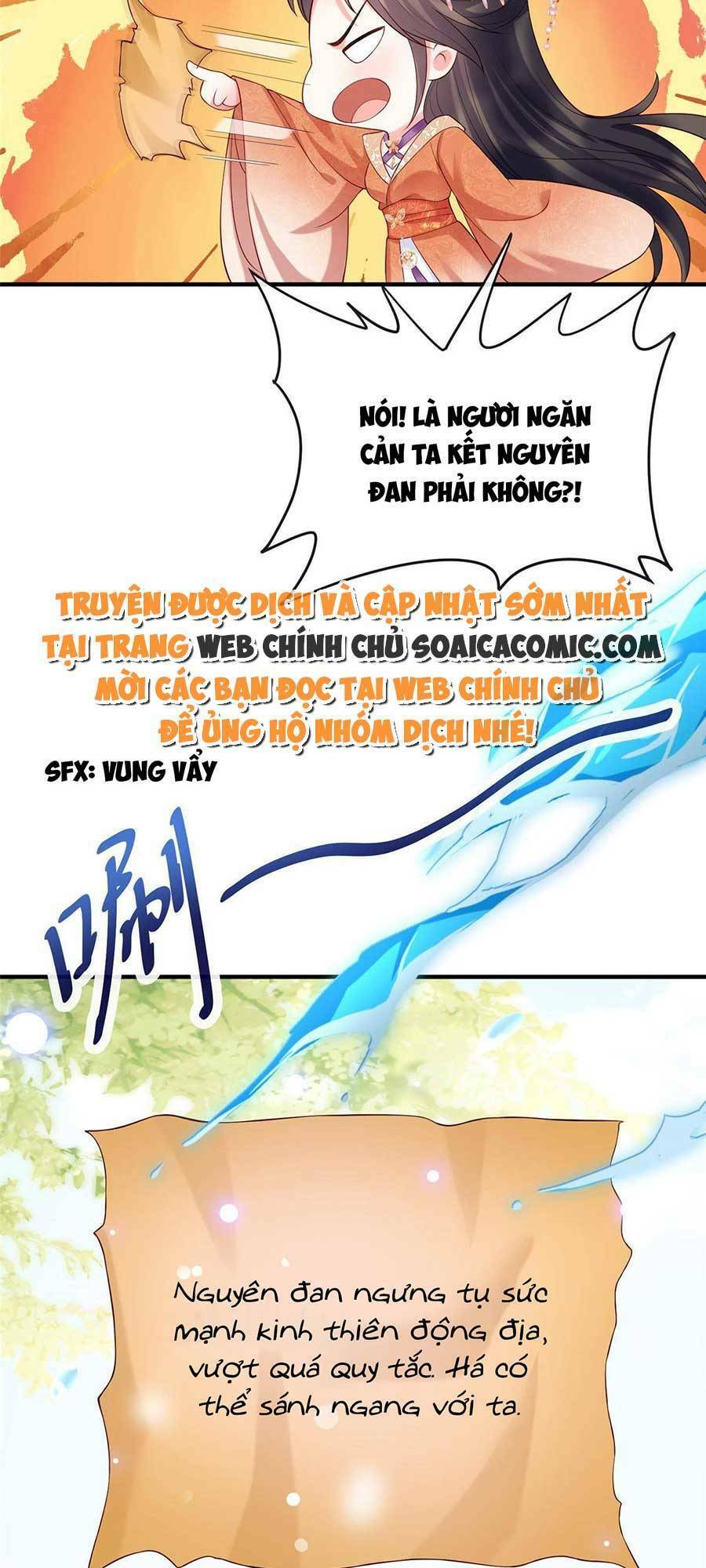 Cùng Ngự Thần Thú Báo Thù Chap 38 - Next Chap 39