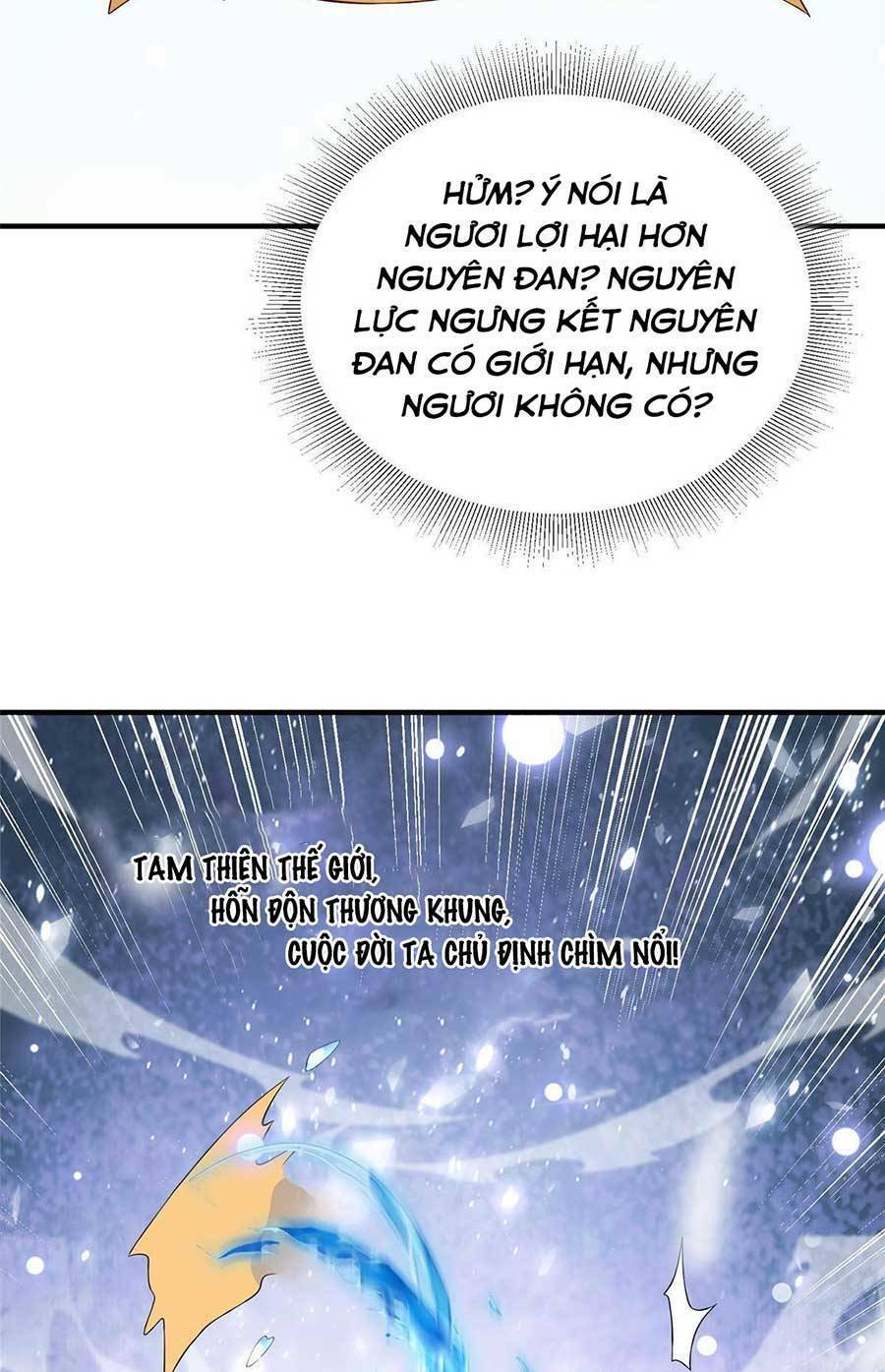 Cùng Ngự Thần Thú Báo Thù Chap 38 - Next Chap 39