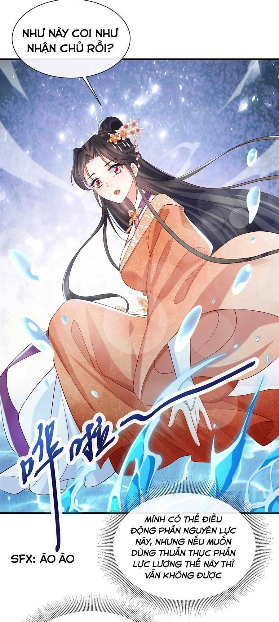 Cùng Ngự Thần Thú Báo Thù Chap 38 - Next Chap 39