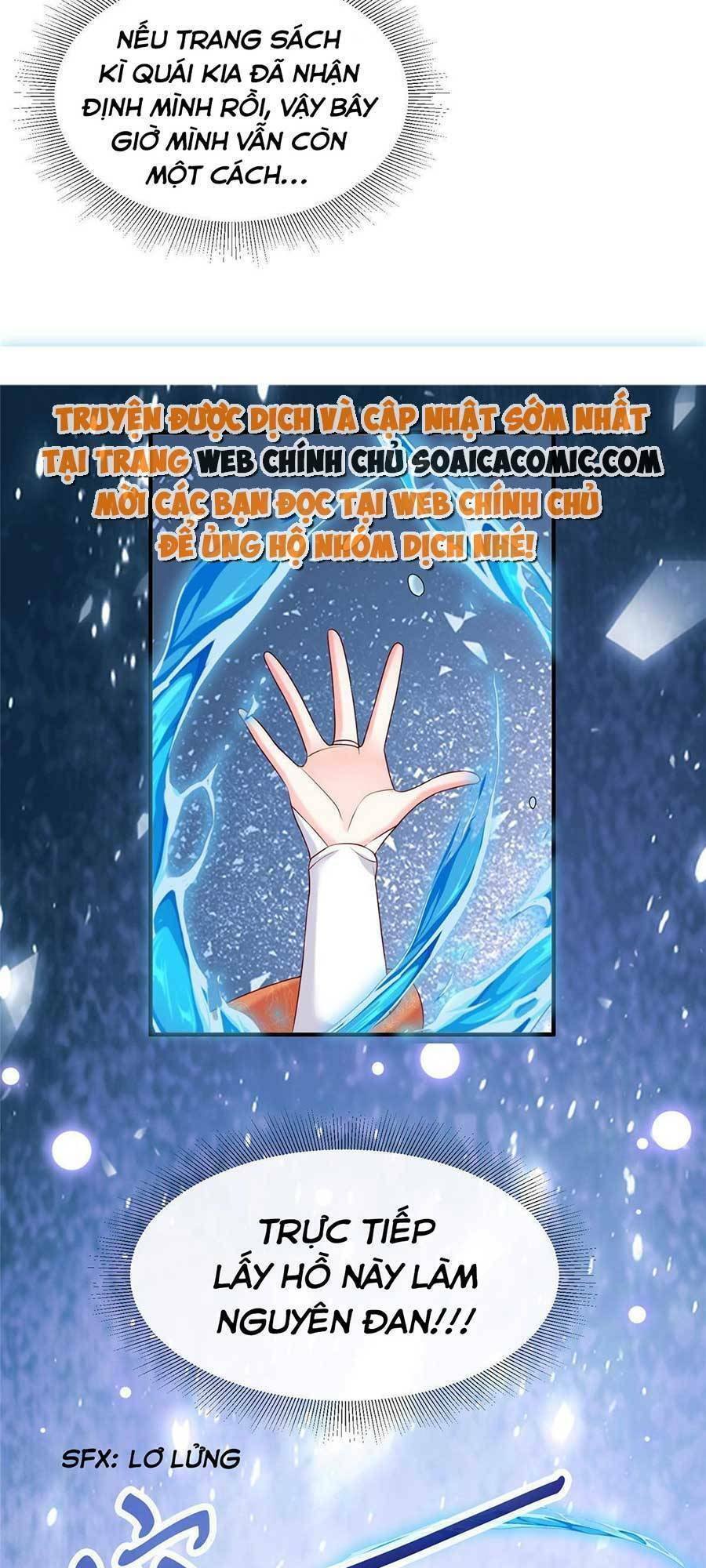 Cùng Ngự Thần Thú Báo Thù Chap 38 - Next Chap 39