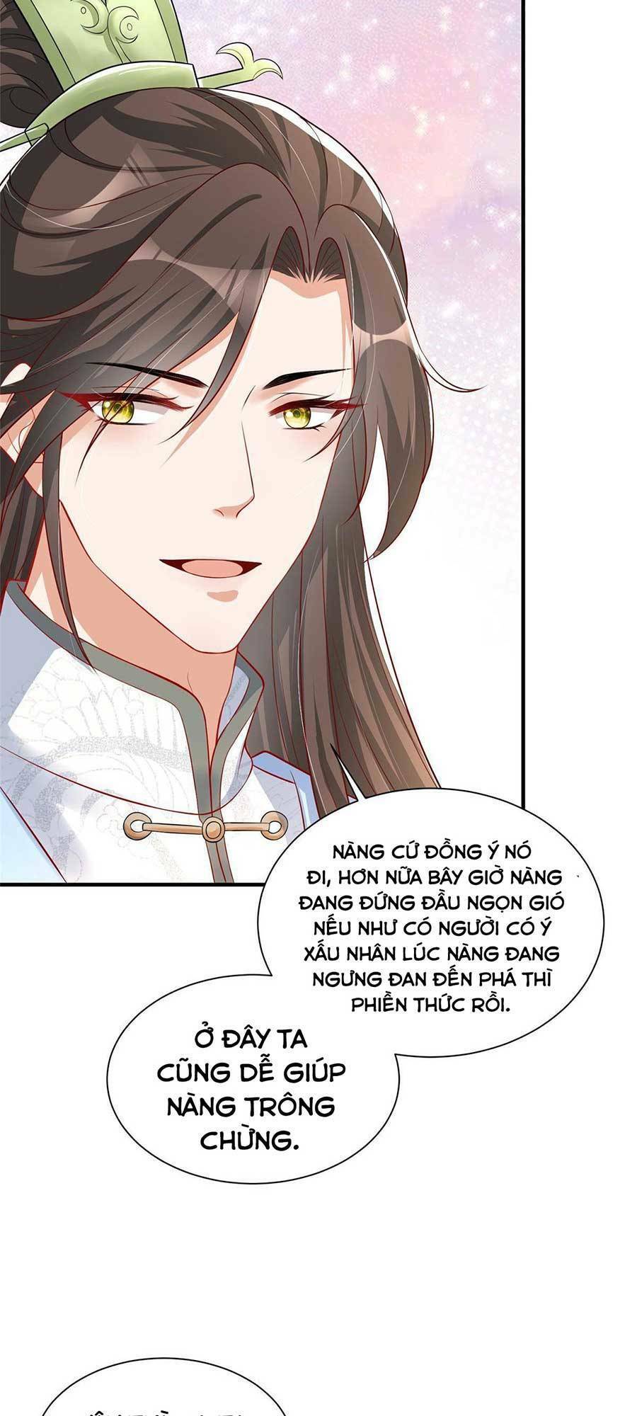 Cùng Ngự Thần Thú Báo Thù Chap 38 - Next Chap 39