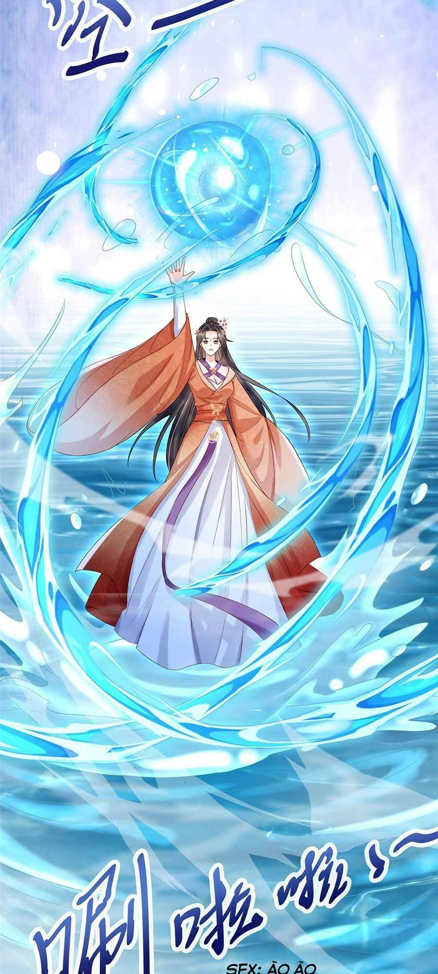 Cùng Ngự Thần Thú Báo Thù Chap 38 - Next Chap 39