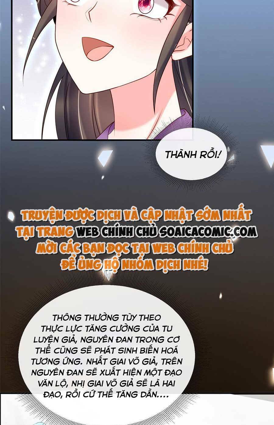 Cùng Ngự Thần Thú Báo Thù Chap 38 - Next Chap 39