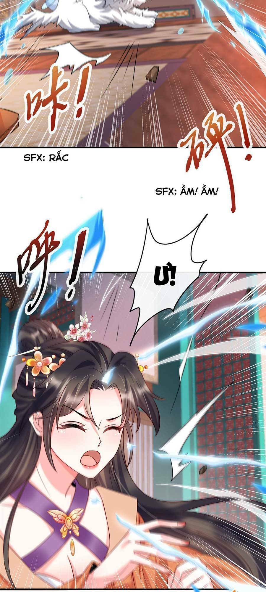 Cùng Ngự Thần Thú Báo Thù Chap 38 - Next Chap 39
