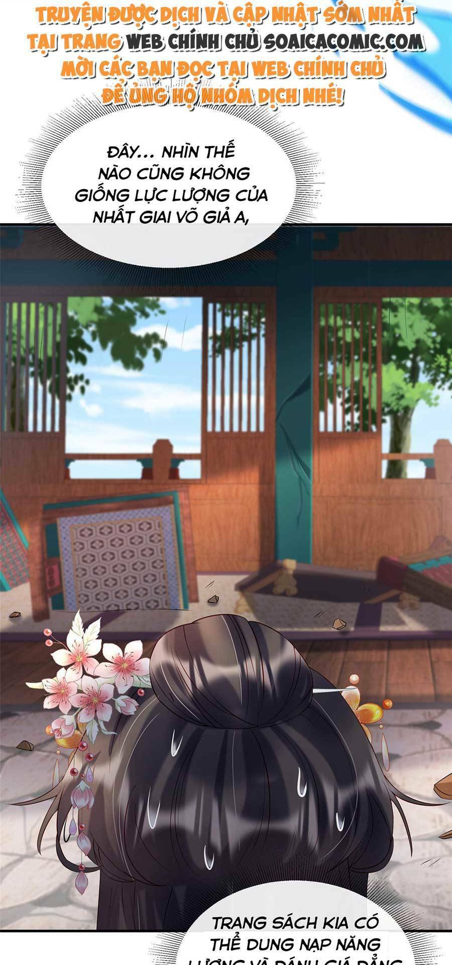 Cùng Ngự Thần Thú Báo Thù Chap 38 - Next Chap 39