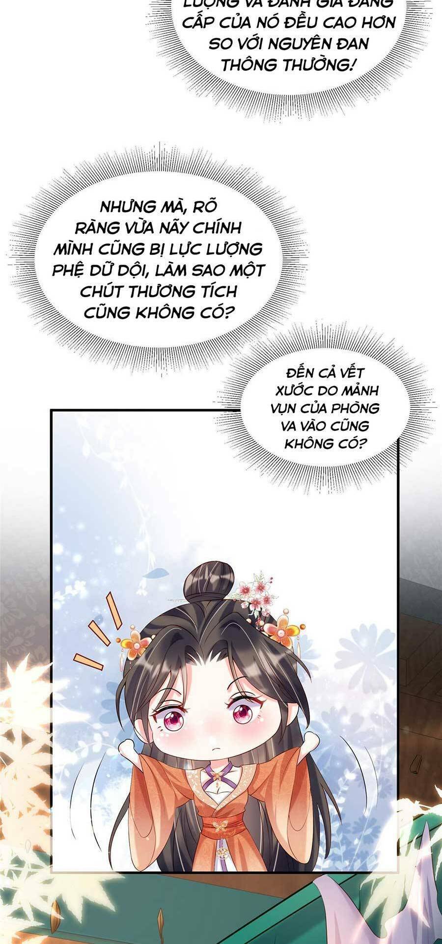 Cùng Ngự Thần Thú Báo Thù Chap 38 - Next Chap 39