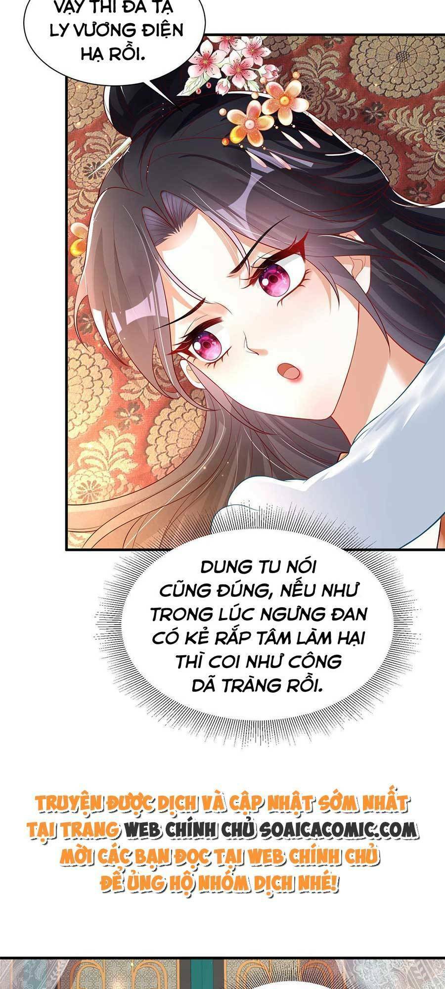 Cùng Ngự Thần Thú Báo Thù Chap 38 - Next Chap 39