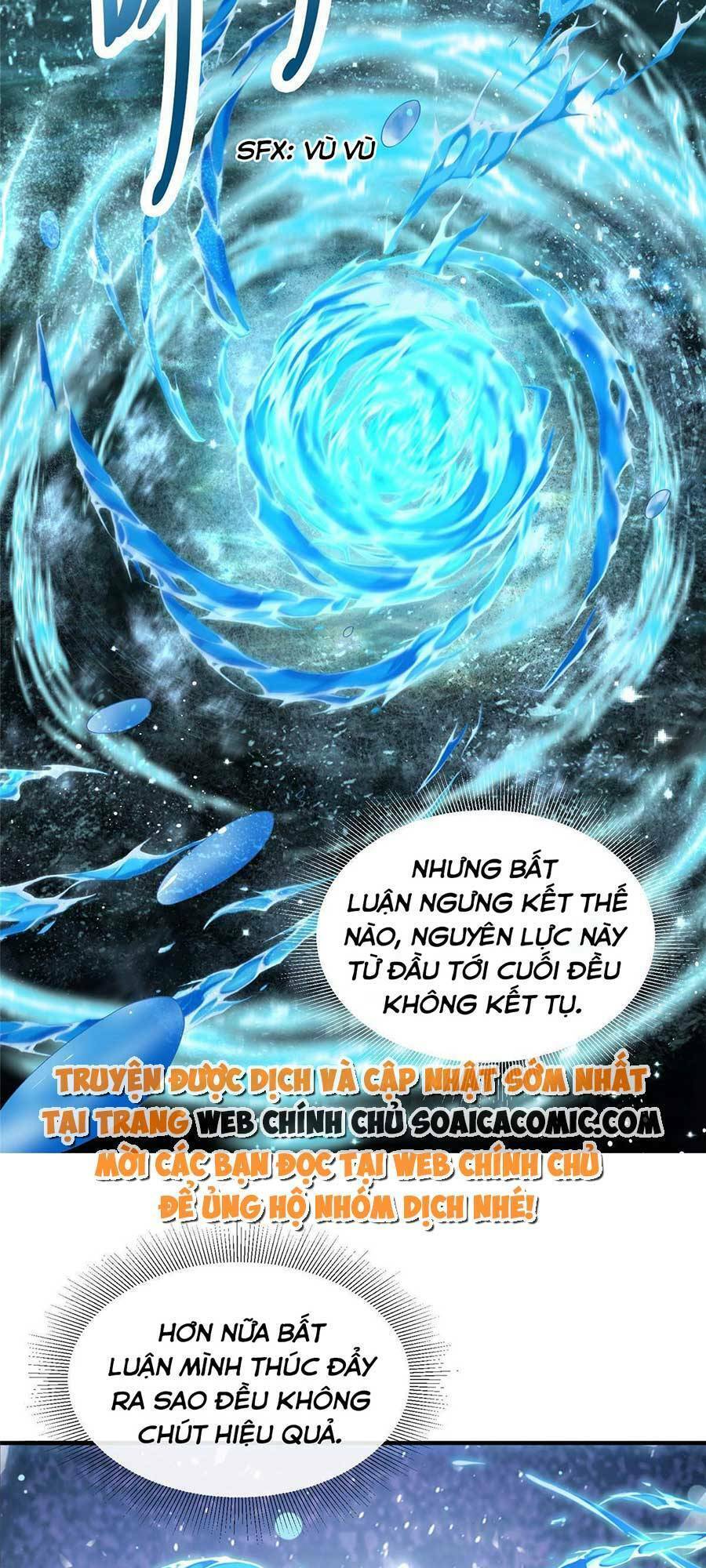 Cùng Ngự Thần Thú Báo Thù Chap 38 - Next Chap 39