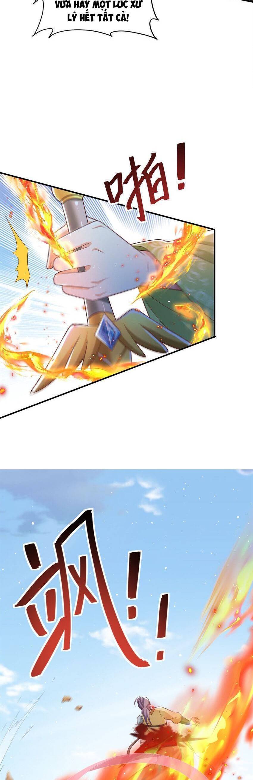 Cùng Ngự Thần Thú Báo Thù Chap 74 - Next Chap 75
