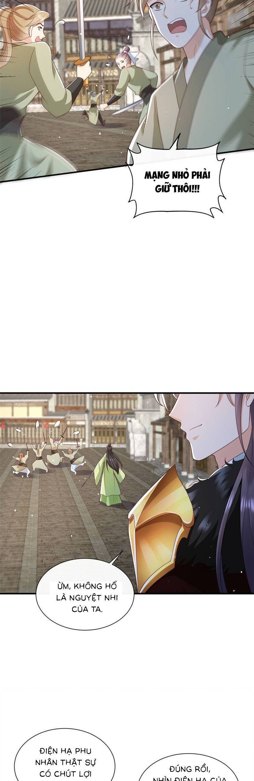 Cùng Ngự Thần Thú Báo Thù Chap 74 - Next Chap 75