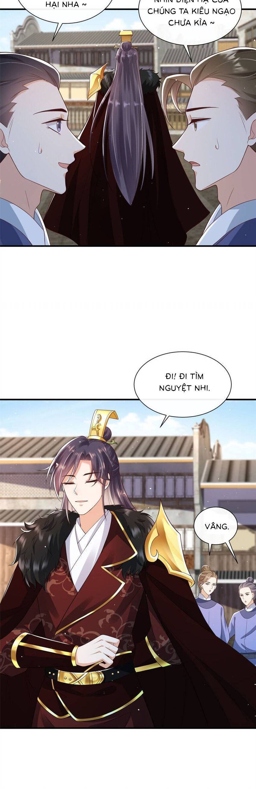 Cùng Ngự Thần Thú Báo Thù Chap 74 - Next Chap 75
