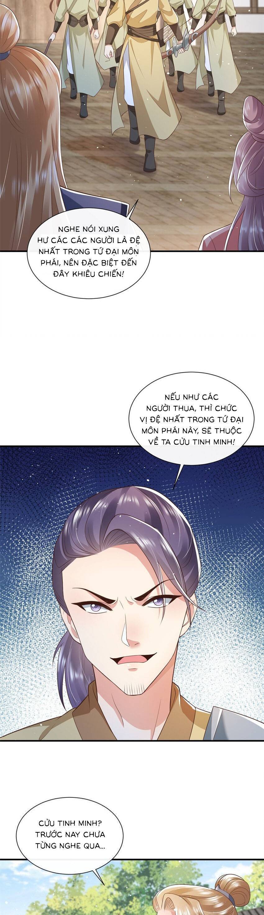 Cùng Ngự Thần Thú Báo Thù Chap 74 - Next Chap 75