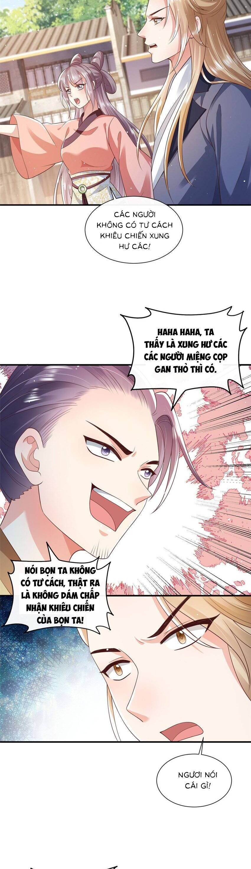 Cùng Ngự Thần Thú Báo Thù Chap 74 - Next Chap 75