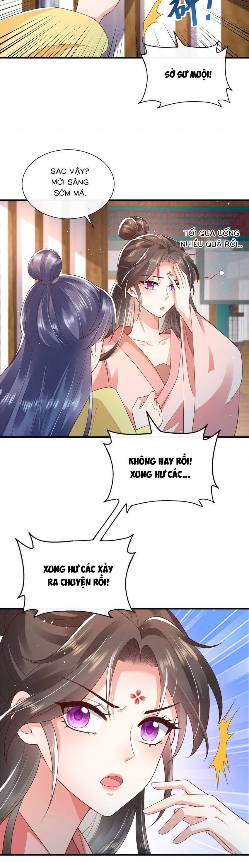 Cùng Ngự Thần Thú Báo Thù Chap 74 - Next Chap 75