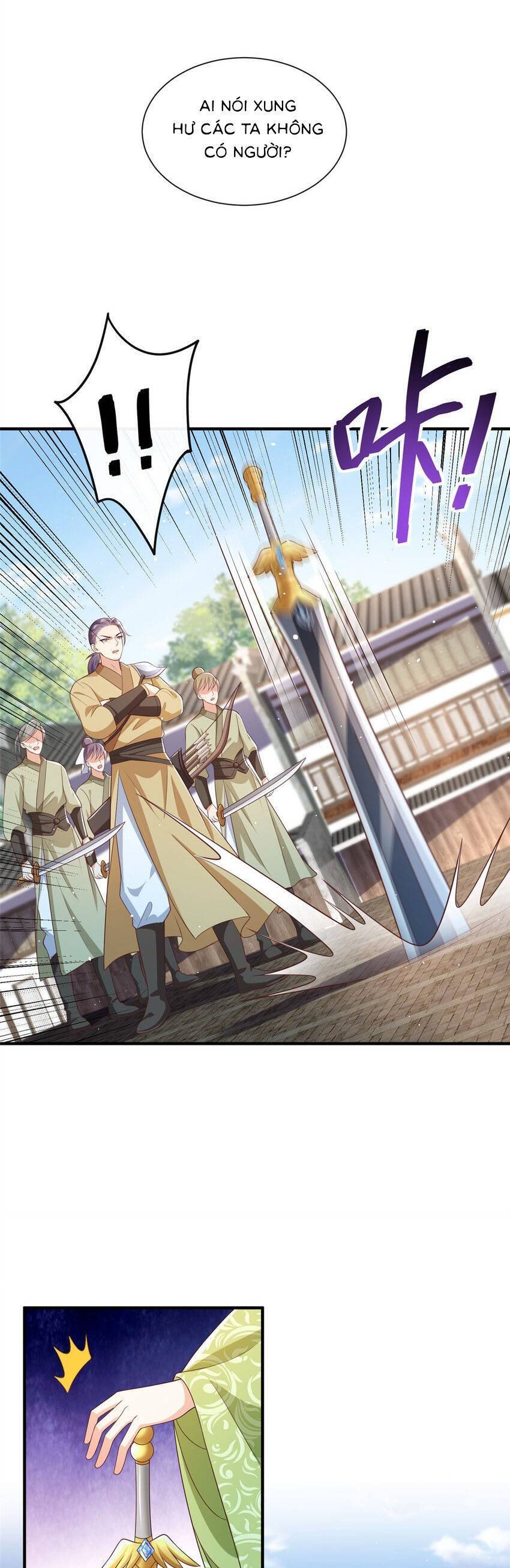 Cùng Ngự Thần Thú Báo Thù Chap 74 - Next Chap 75