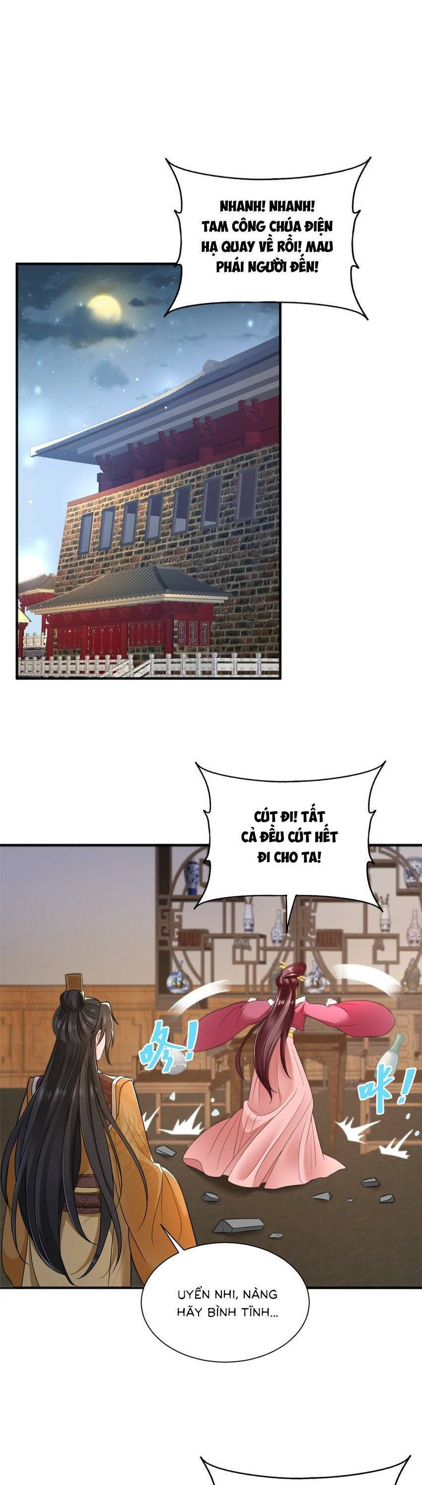 Cùng Ngự Thần Thú Báo Thù Chap 88 - Next Chap 89