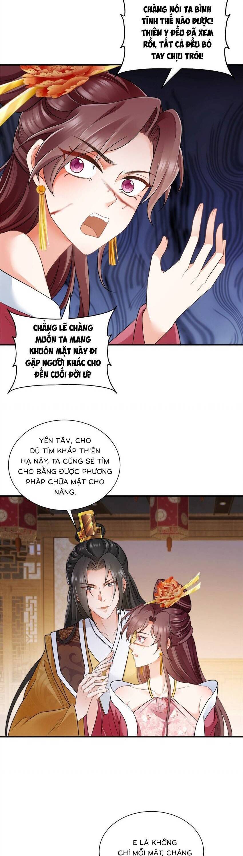 Cùng Ngự Thần Thú Báo Thù Chap 88 - Next Chap 89