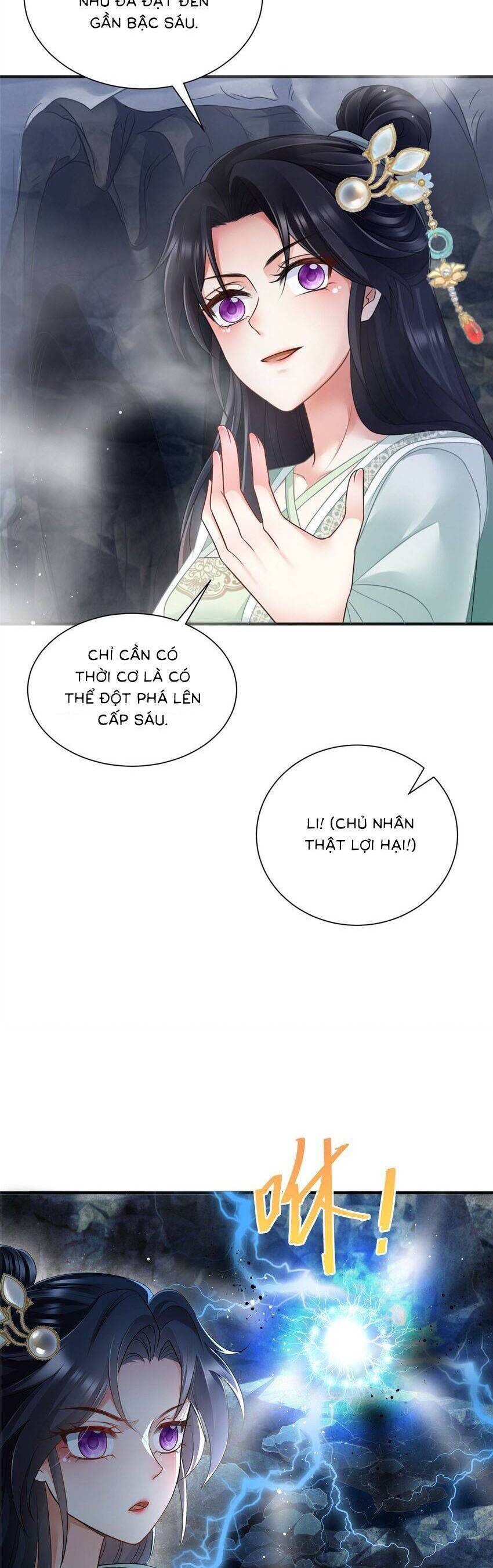 Cùng Ngự Thần Thú Báo Thù Chap 88 - Next Chap 89