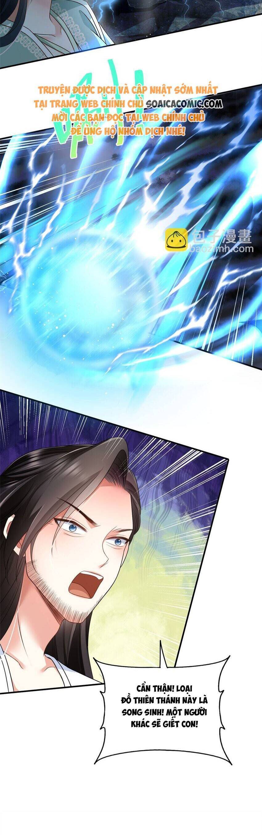 Cùng Ngự Thần Thú Báo Thù Chap 88 - Next Chap 89