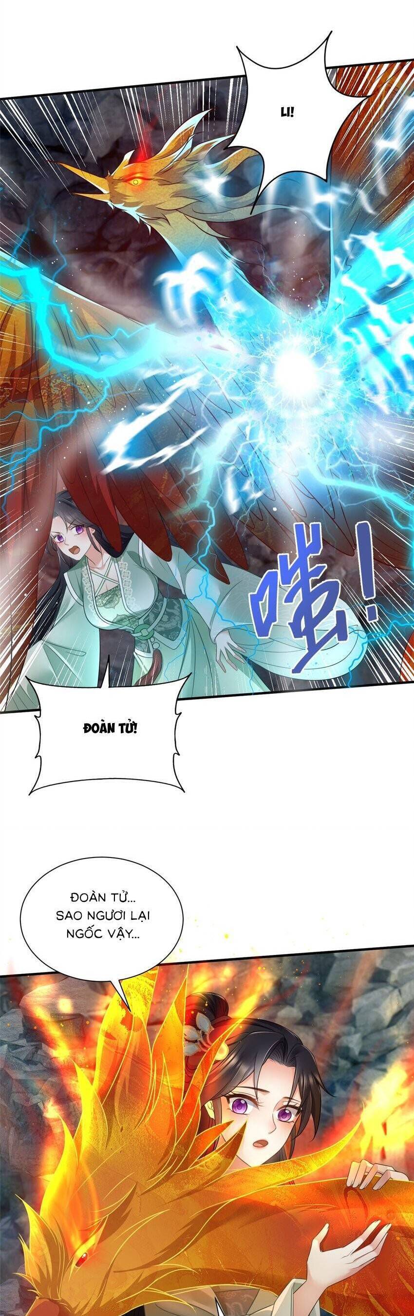 Cùng Ngự Thần Thú Báo Thù Chap 88 - Next Chap 89