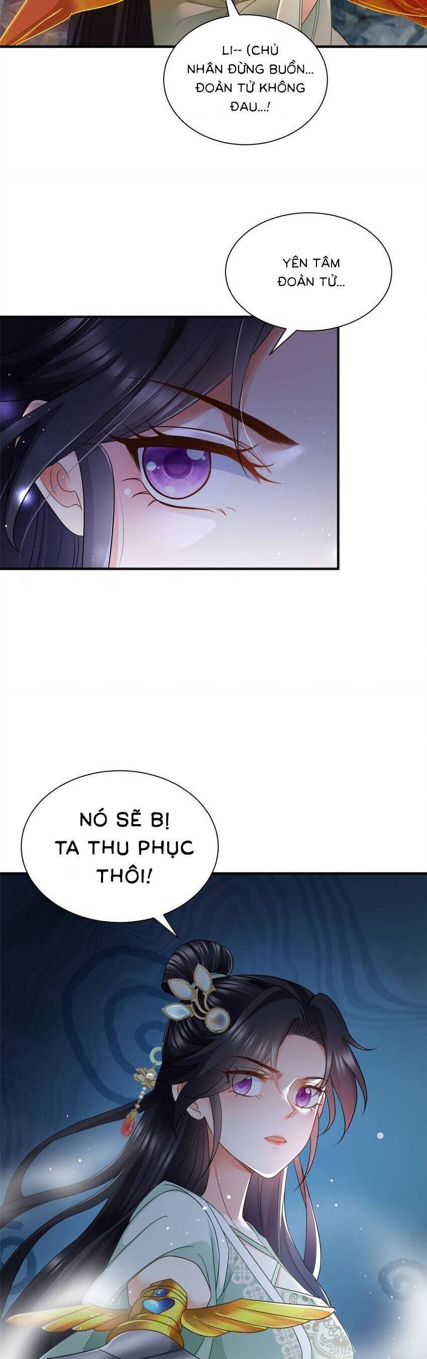 Cùng Ngự Thần Thú Báo Thù Chap 88 - Next Chap 89
