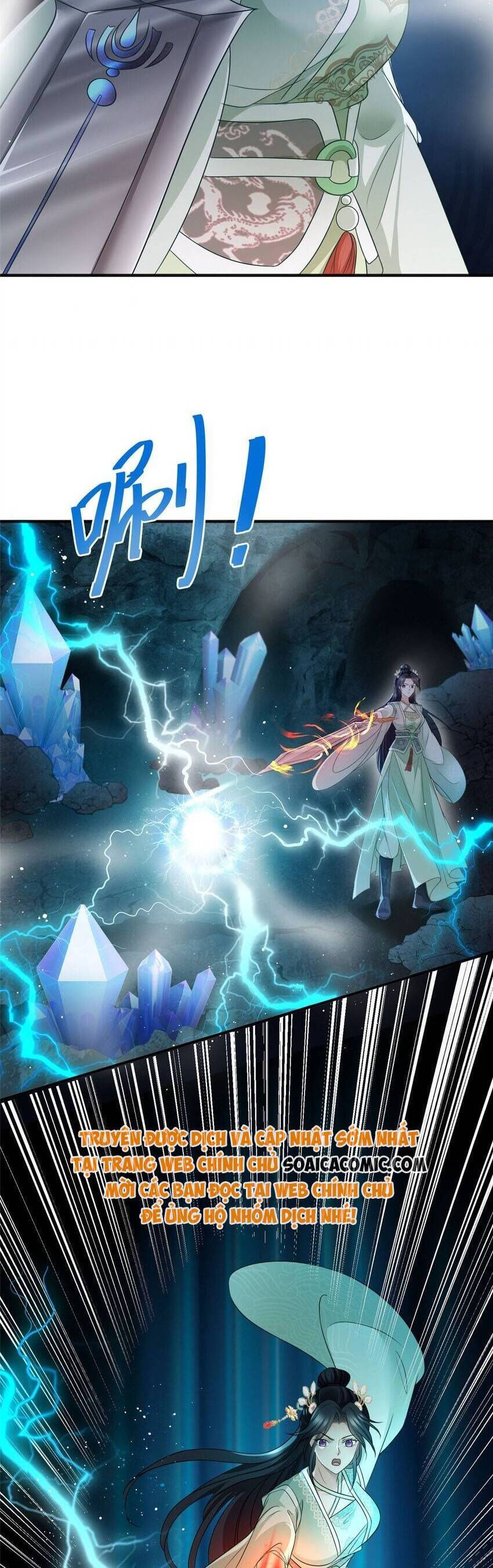 Cùng Ngự Thần Thú Báo Thù Chap 88 - Next Chap 89