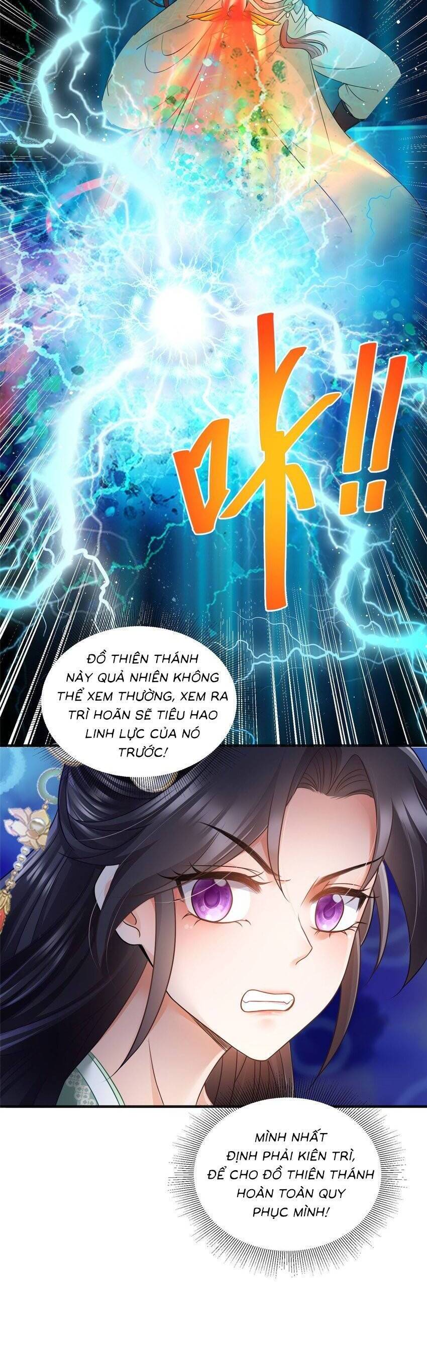 Cùng Ngự Thần Thú Báo Thù Chap 88 - Next Chap 89