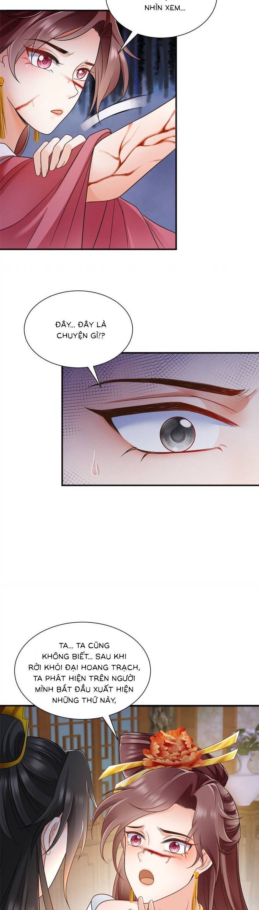 Cùng Ngự Thần Thú Báo Thù Chap 88 - Next Chap 89