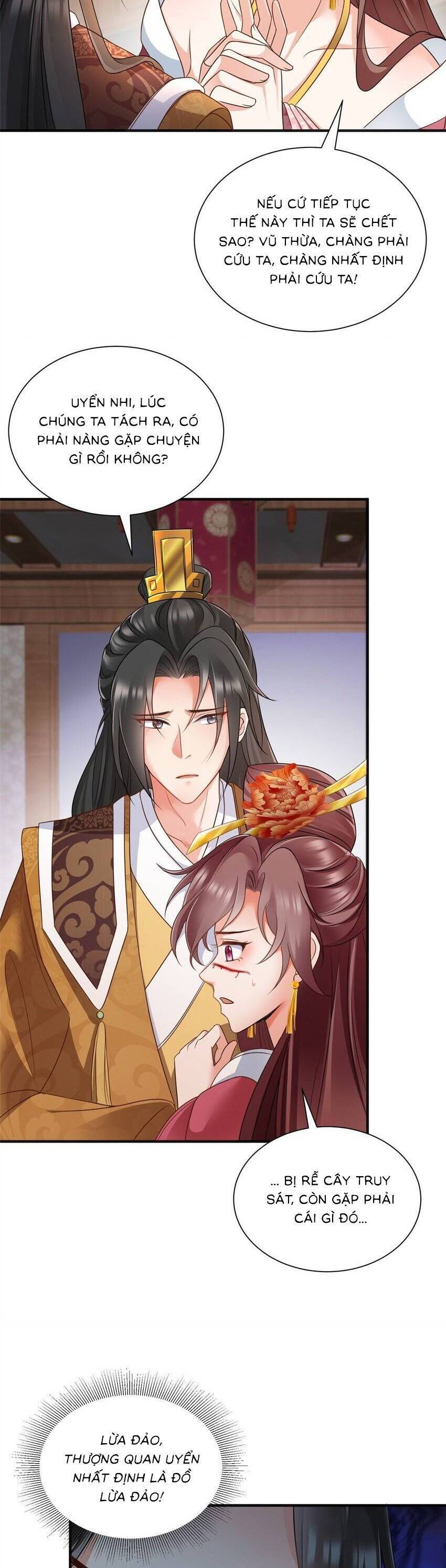 Cùng Ngự Thần Thú Báo Thù Chap 88 - Next Chap 89