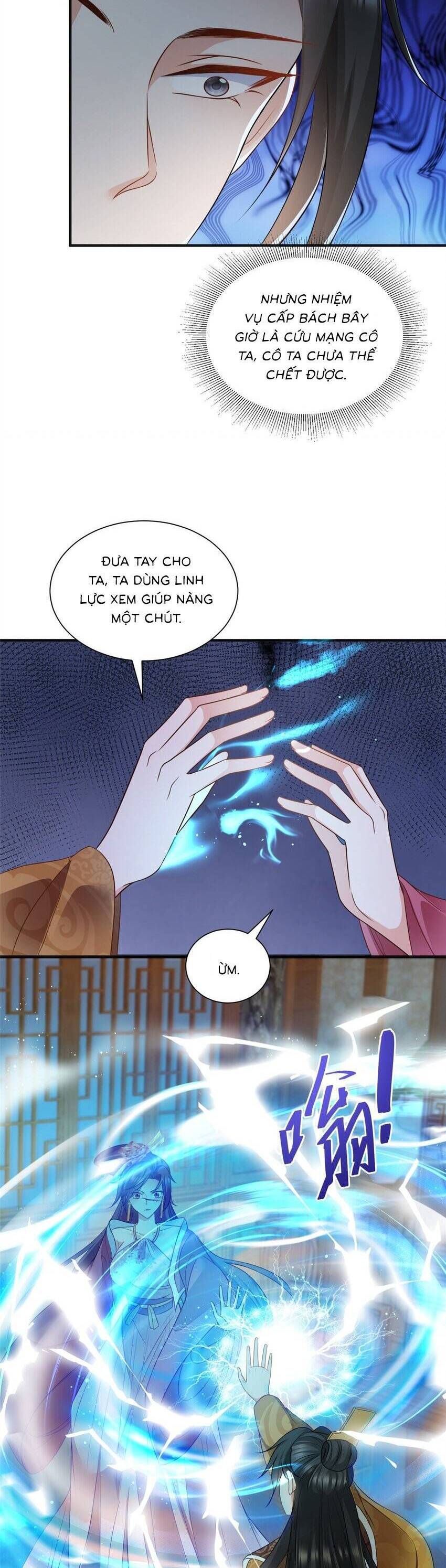 Cùng Ngự Thần Thú Báo Thù Chap 88 - Next Chap 89
