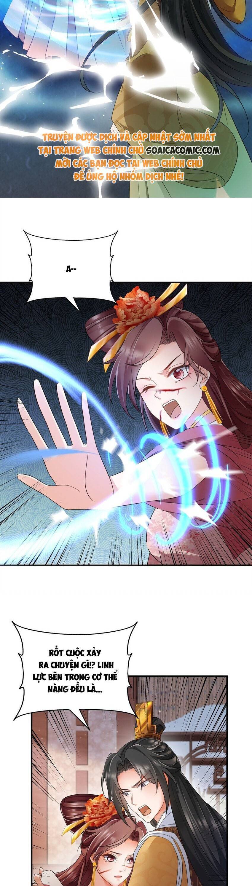 Cùng Ngự Thần Thú Báo Thù Chap 88 - Next Chap 89