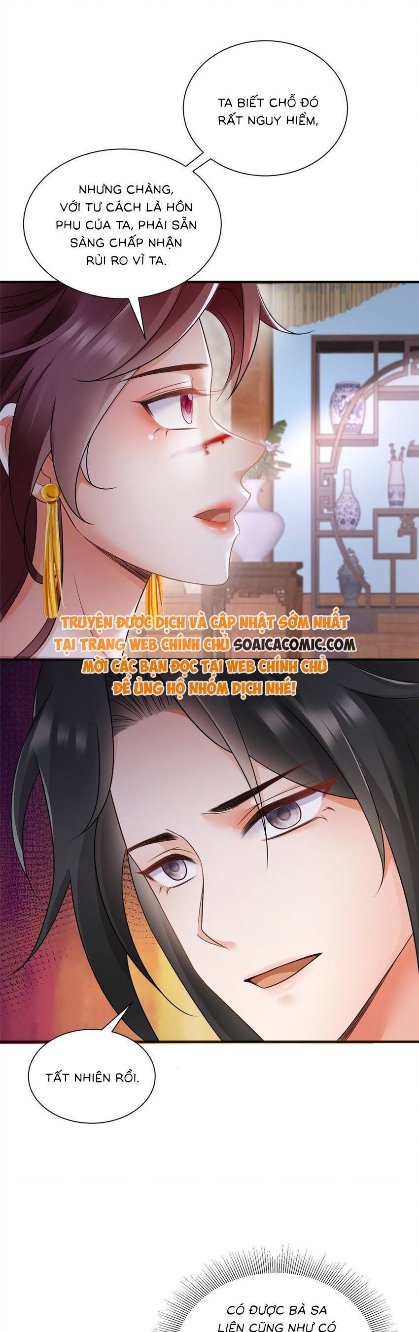 Cùng Ngự Thần Thú Báo Thù Chap 88 - Next Chap 89
