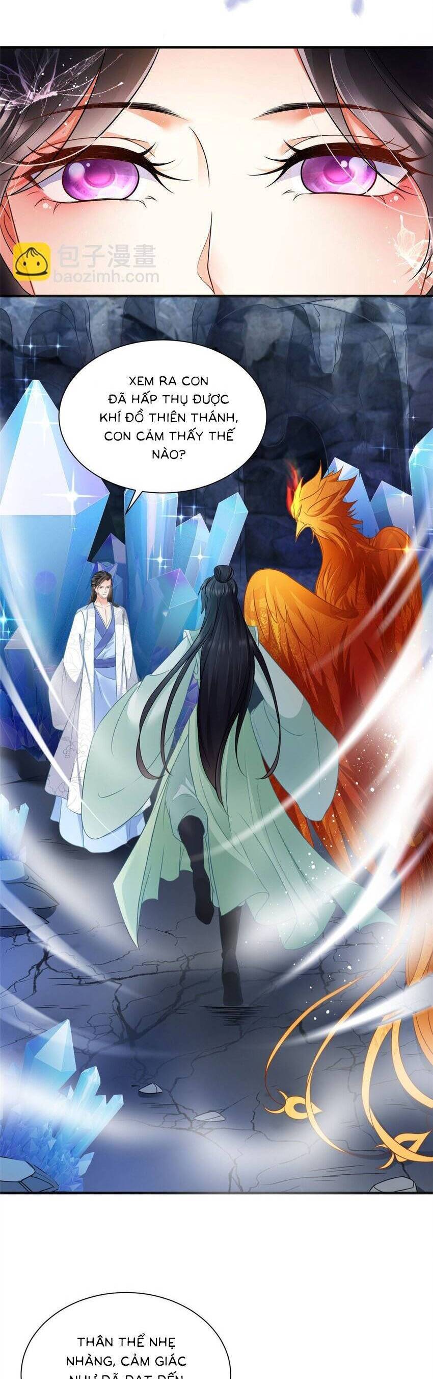 Cùng Ngự Thần Thú Báo Thù Chap 88 - Next Chap 89
