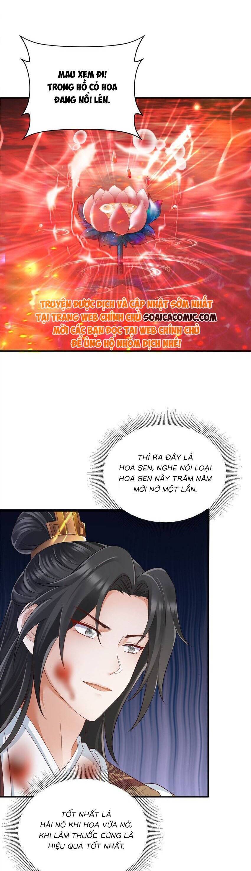Cùng Ngự Thần Thú Báo Thù Chap 89 - Next Chap 90