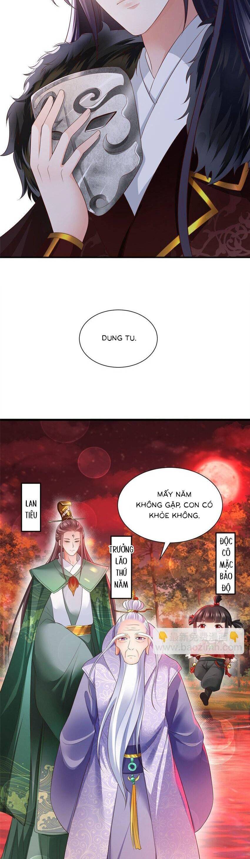 Cùng Ngự Thần Thú Báo Thù Chap 89 - Next Chap 90