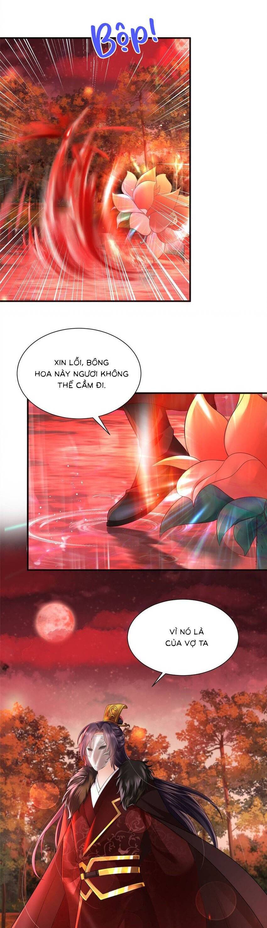 Cùng Ngự Thần Thú Báo Thù Chap 89 - Next Chap 90