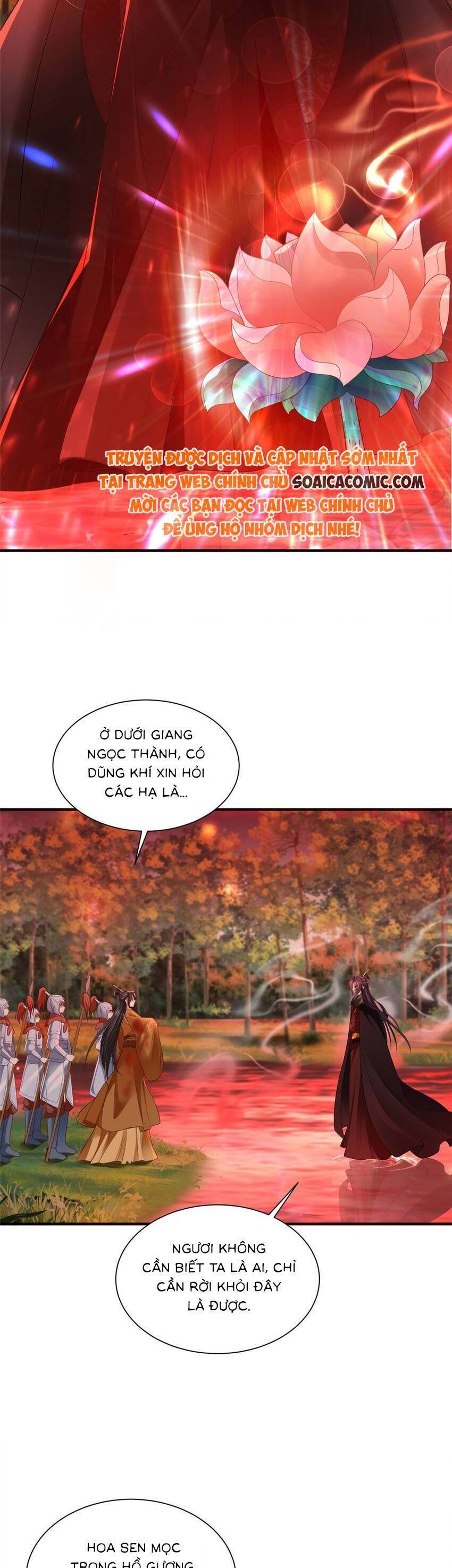 Cùng Ngự Thần Thú Báo Thù Chap 89 - Next Chap 90