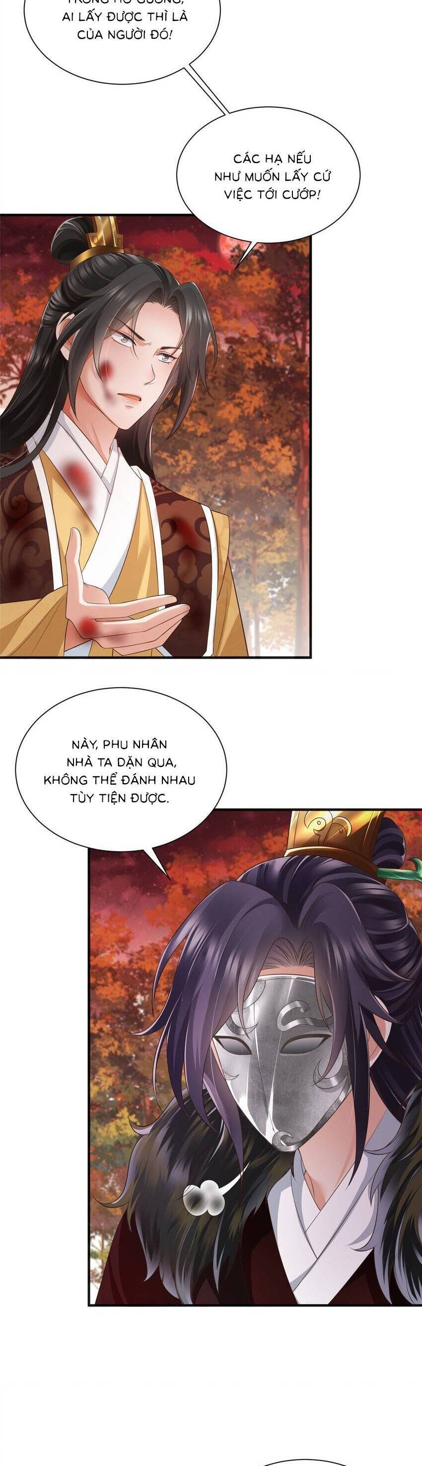 Cùng Ngự Thần Thú Báo Thù Chap 89 - Next Chap 90
