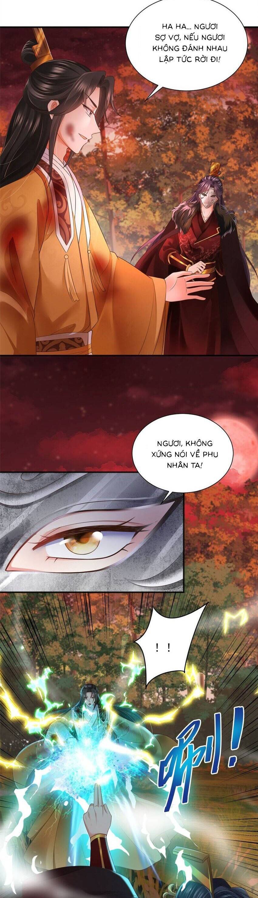 Cùng Ngự Thần Thú Báo Thù Chap 89 - Next Chap 90