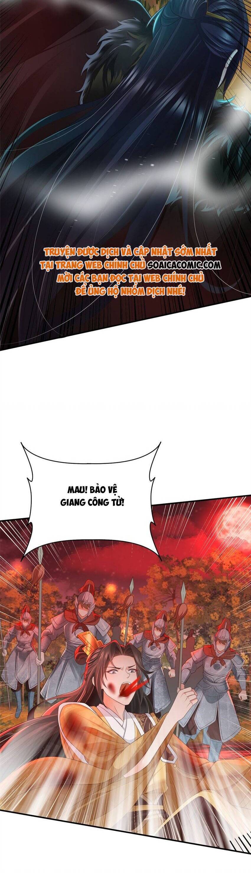 Cùng Ngự Thần Thú Báo Thù Chap 89 - Next Chap 90