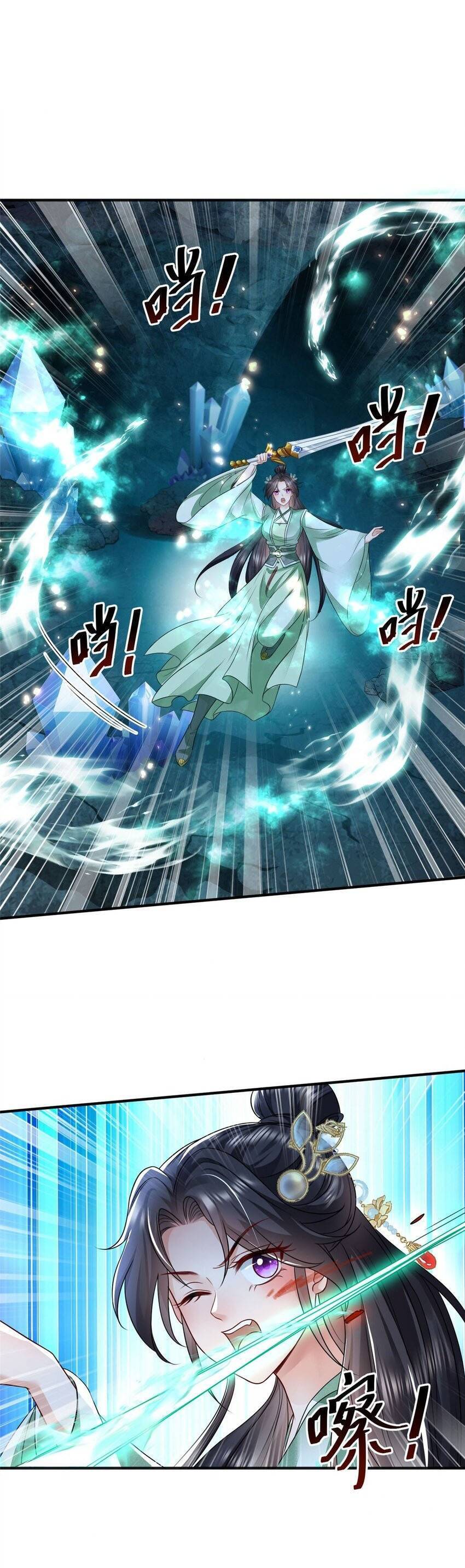 Cùng Ngự Thần Thú Báo Thù Chap 90 - Next Chap 91
